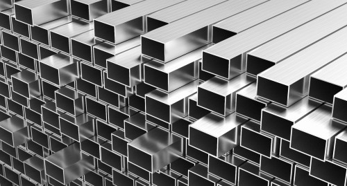 Profil ocynkowany 80 mm x 80 mm x 2 mm