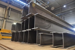 Dwuteownik stalowy IPE 140 - 600cm