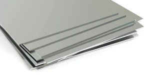 Blacha nierdzewna 0,5 mm x 1000 mm x 2000 mm
